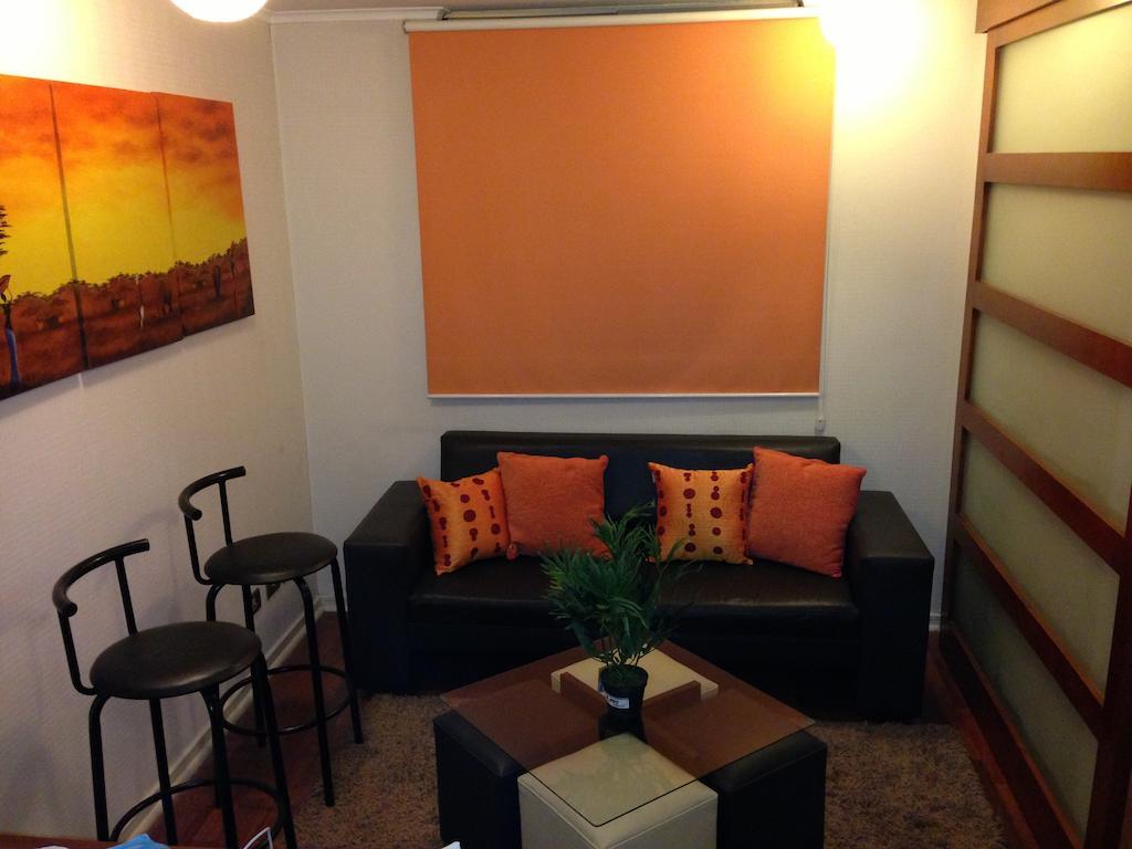 Bellas Aparts Apartahotel 3*